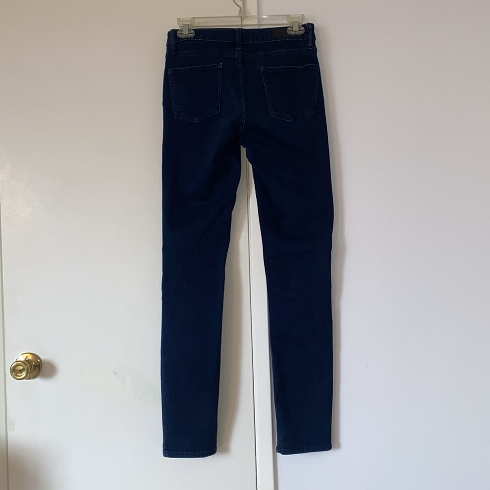 EUC - CALVIN KLEIN ULTIMATE SKINNY JEANS SIZE 6 - Picture 5 of 6